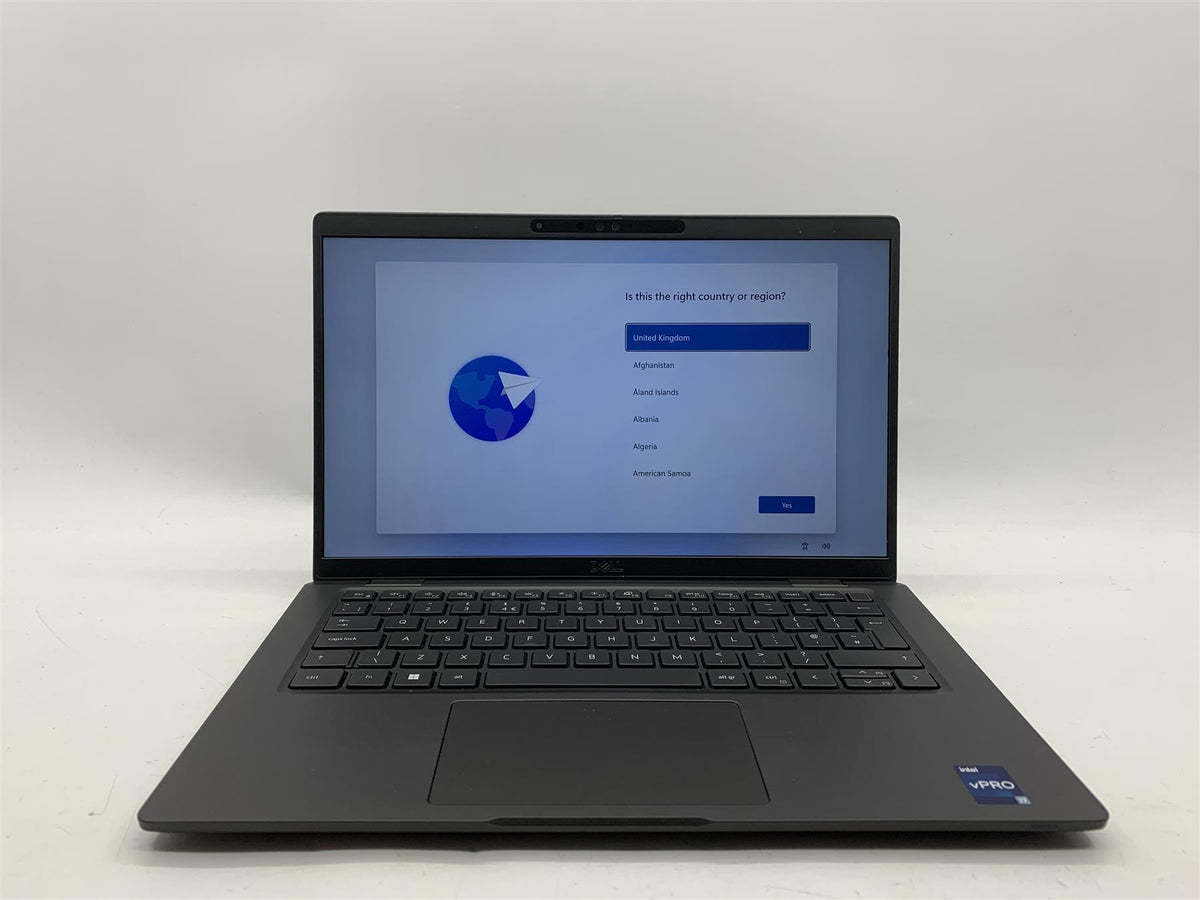 DELL LATITUDE 7430 14" I7-1265U 16 GB 512 GB ANGLAIS UK (C)