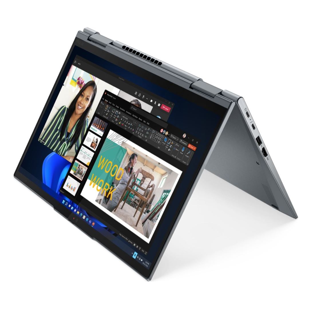 LENOVO THINKPAD X1 CARBON 7ÈME 14" 16 GB 512 GB SSD I7-8665U 1.90 GHz W11P NOIR ANGLAIS (Très bon)