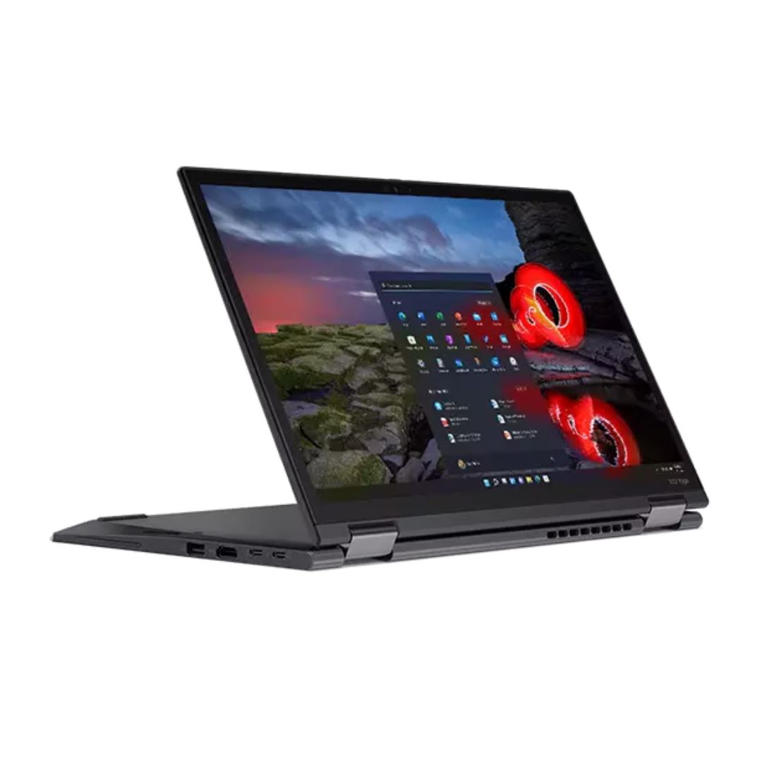 LENOVO THINKPAD X13 YOGA GEN 2 13" 16 Go 512 Go SSD CORE I7-1165G7 2.80 GHZ 2.80 GHz W11P NOIR ANGLAIS GB (Correct)
