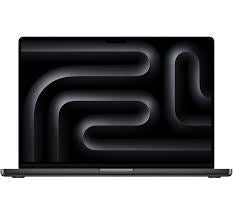 Apple MAC16,7 16" 48 GB 512 GB SSD APPLE M4 PRO 4.4 GHz MacOs SPACE BLACK ENGLISH GB (Very Good)