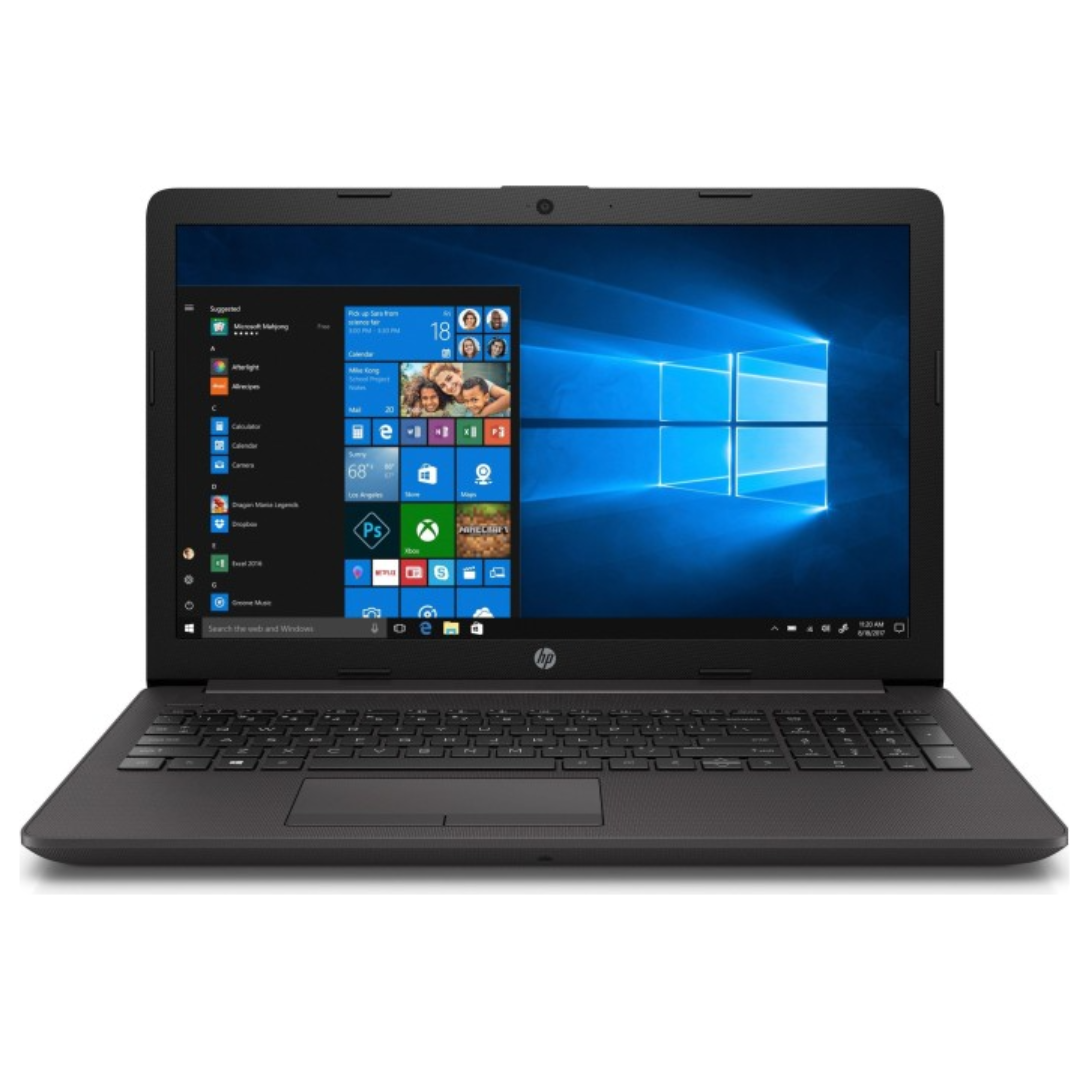 HP 250 G7 NOTEBOOK PC 16" 8 Go 256 Go SSD I5-8265U 1,60 GHz W11H GRIS ANGLAIS GB (Correct)