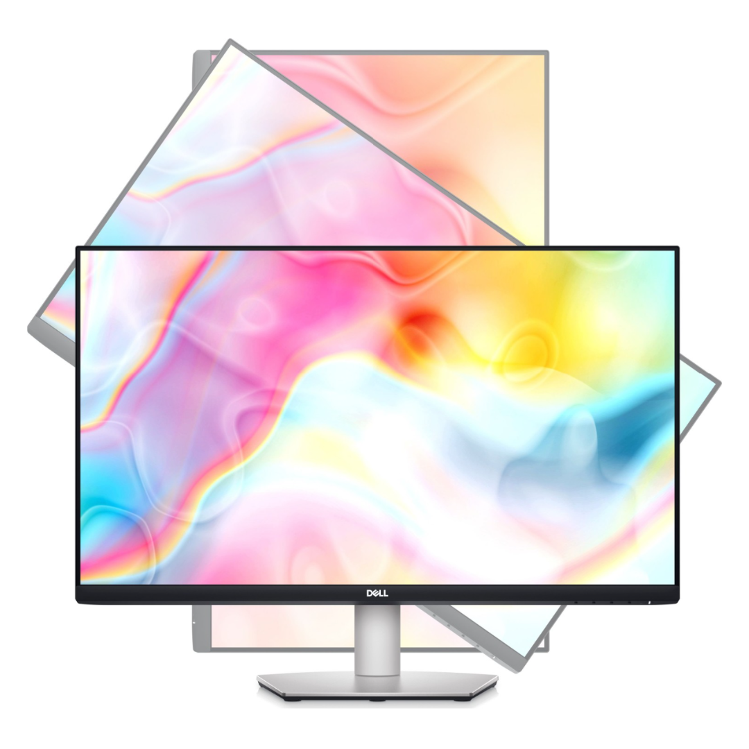 Écran Dell S2722DC 27" 2560 x 1440 (Neuf)