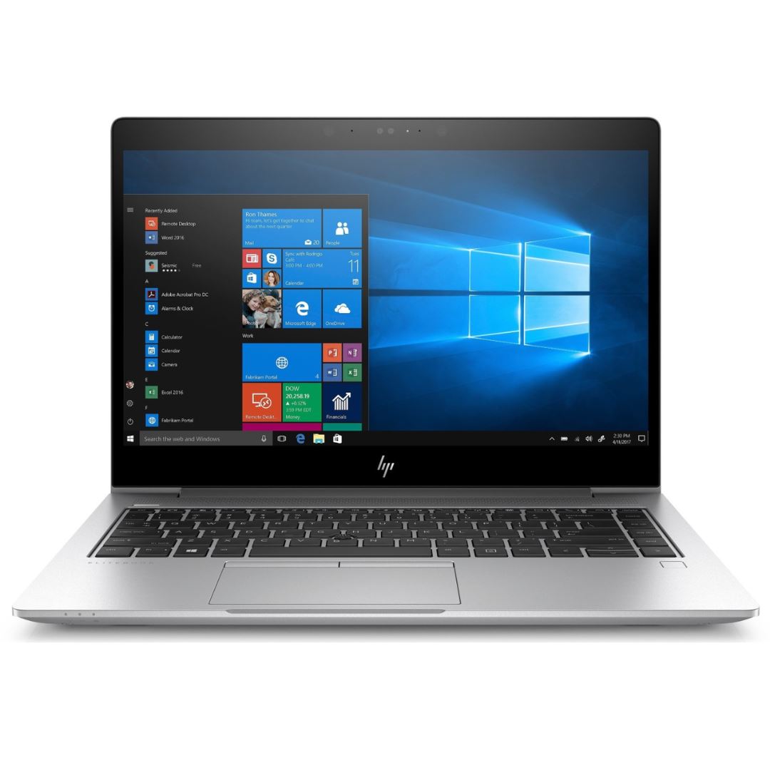 HP ELITEBOOK 745 G6 QEB2020B 14" 16 GB 512 GB SSD RYZEN 5 PRO 3500U AVEC RADEON VEGA MOBILE GFX 3.70 GHz W11P ARGENT ALLEMAND (État moyen)