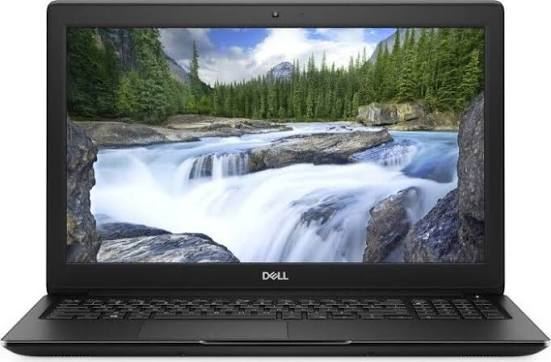 DELL LATITUDE 3500 15" 8 GB 512 GB SSD I5-8265U 1.60 GHz W11P BLACK ENGLISH (Very Good)