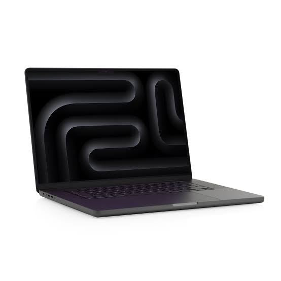 Apple MacBook Pro 2023 A2991 16" 36 GB 1000 GB SSD APPLE M3 MAX 4.0 GHz MacOs ARGENT ANGLAIS (Très bon)