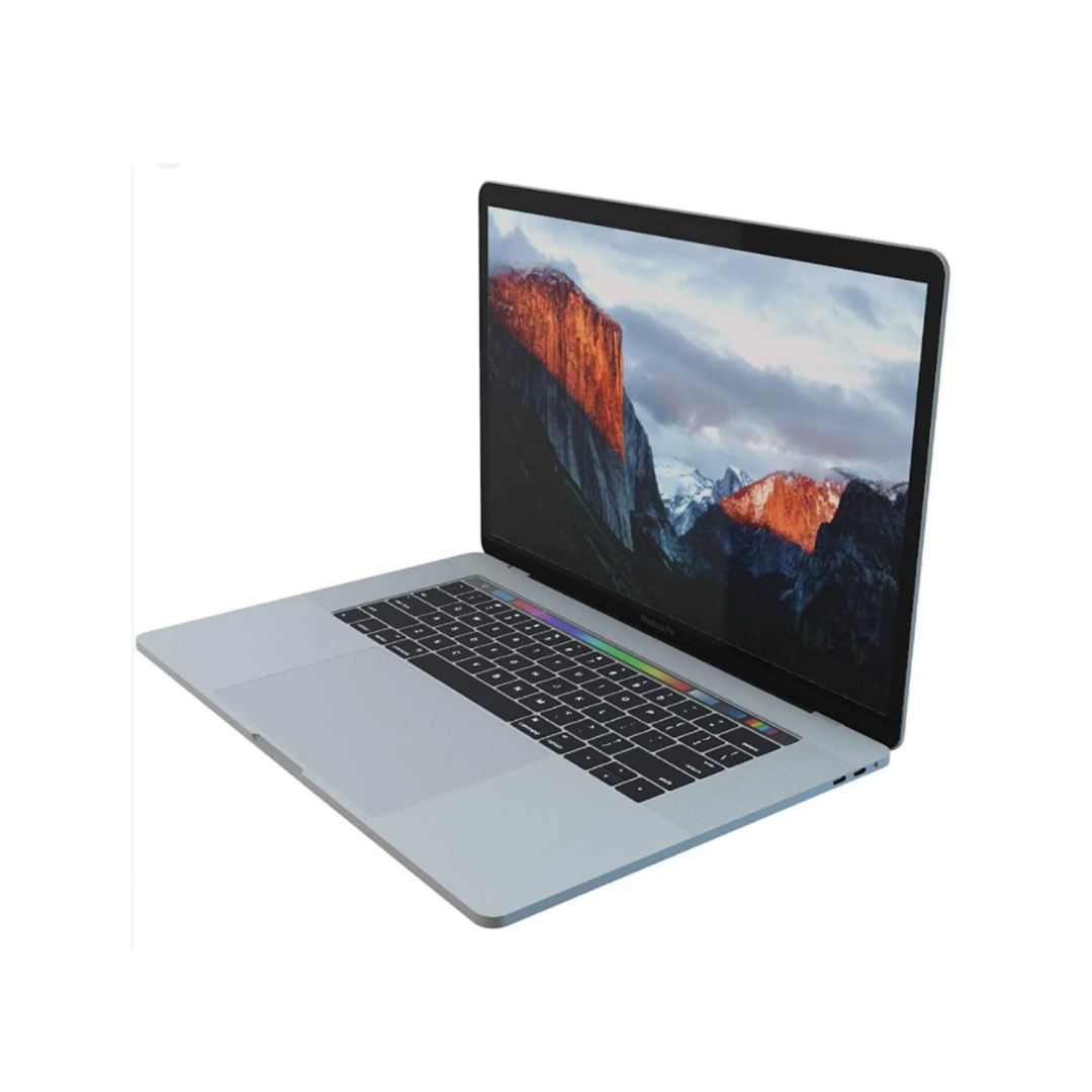 APPLE A1707 15" 16 GB 256 GB SSD I7-7700HQ 2.80 GHz MacOs GRIS SPATIAL ITALIEN (Correct)