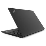 LENOVO THINKPAD T490 14" 40 GB 1000 GB SSD I7-8565U 1.80 GHz W11P NOIR ANGLAIS (Moyen)