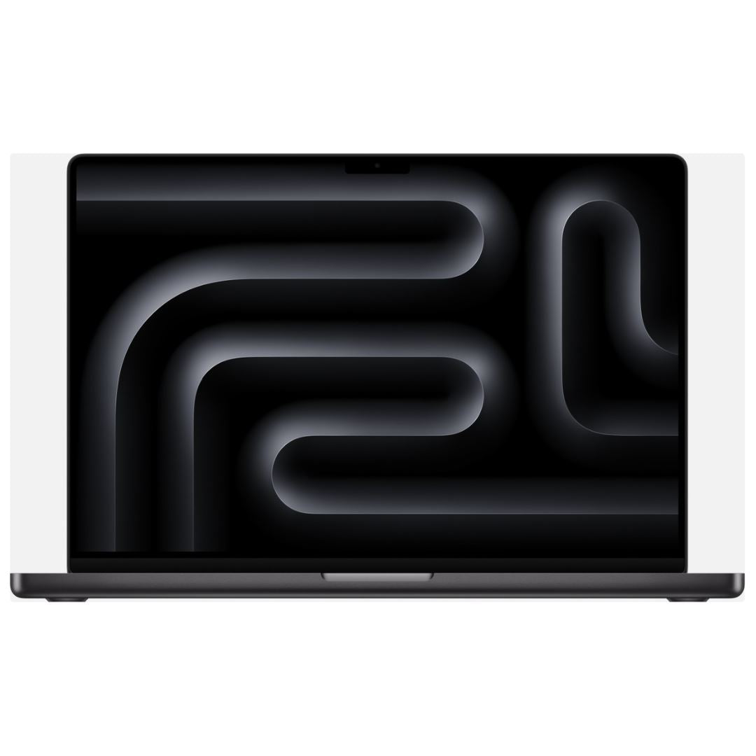 Apple MacBook Pro 2023 A2991 16" 36 GB 1000 GB SSD APPLE M3 MAX 4.0 GHz MacOs ARGENT ANGLAIS GB (Très bon état)