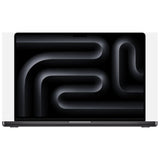 Apple MacBook Pro 2023 A2991 16" 36 GB 1000 GB SSD APPLE M3 MAX 4.0 GHz MacOs GRIS SIDÉRAL ALLEMAND (Très bon état)