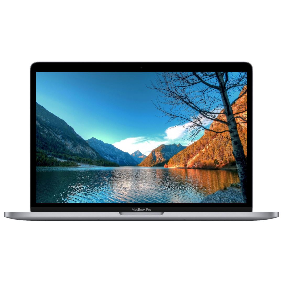 Apple MacBook Pro 2020 A2338 13" 16 GB 512 GB SSD APPLE M1 3.2 GHz MacOs ARGENT CLAVIER ANGLAIS GB (Correct)