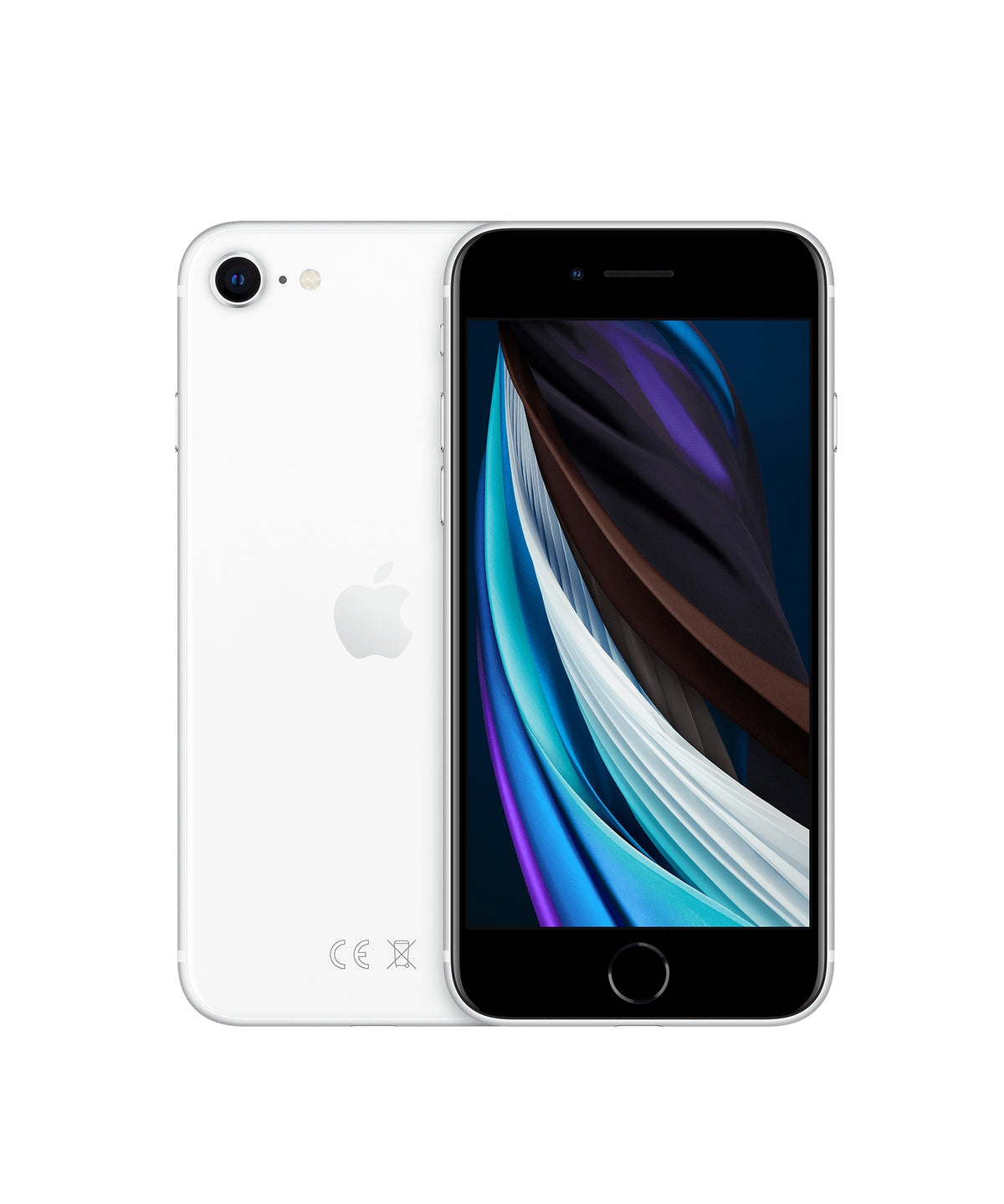Apple iPhone SE Blanc
