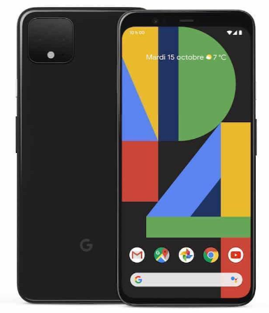 Google Pixel 4 6 Go RAM 64 Go