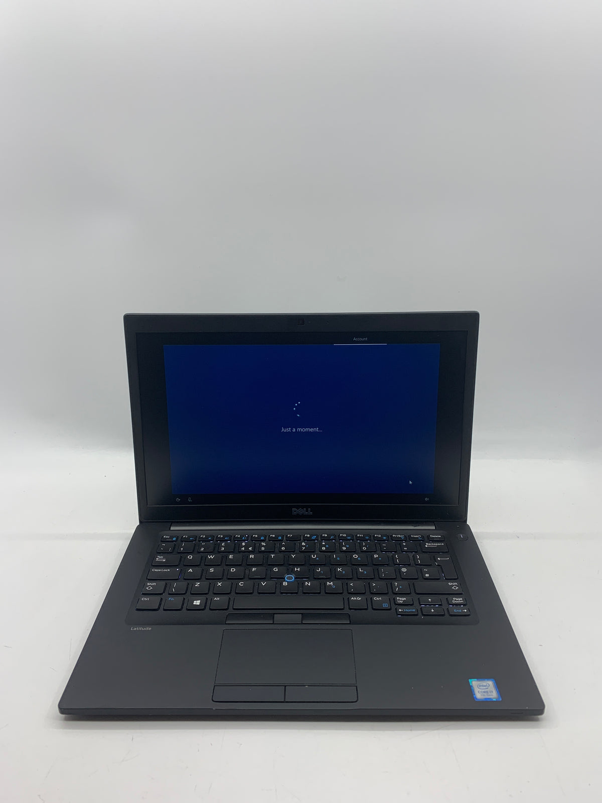 Dell LATITUDE 7480 I7-7600U 2,80 GHZ