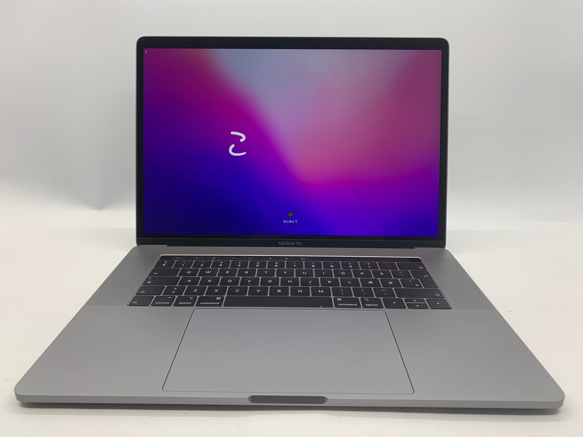 MacBook Pro N 2019