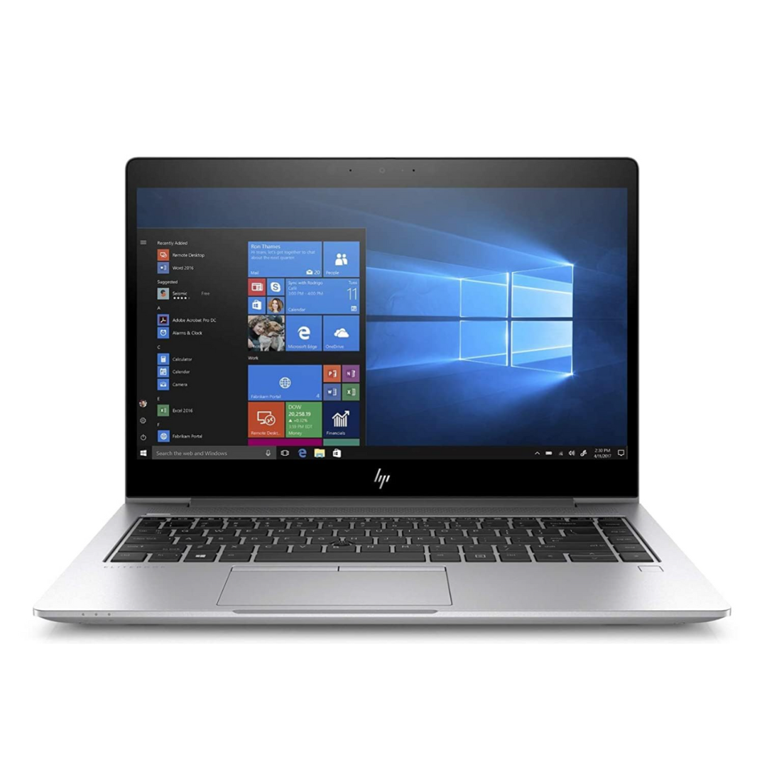 Ordinateur portable HP ELITEBOOK 840 G6 i5 8e génération 8 Go de RAM 256 Go