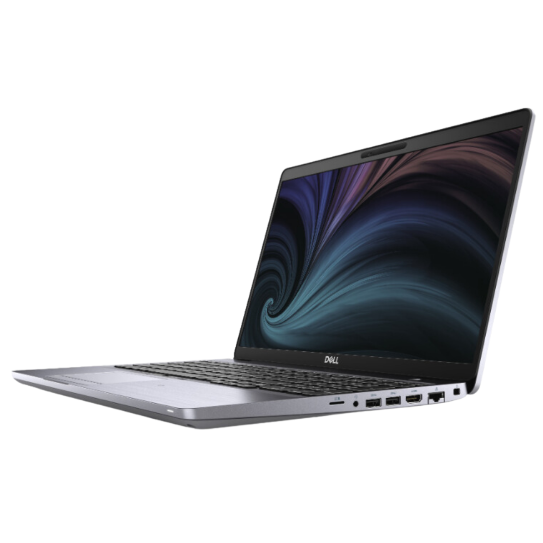 Ordinateur portable DELL LATITUDE 5510 i7 10e génération 32 Go RAM 512 Go