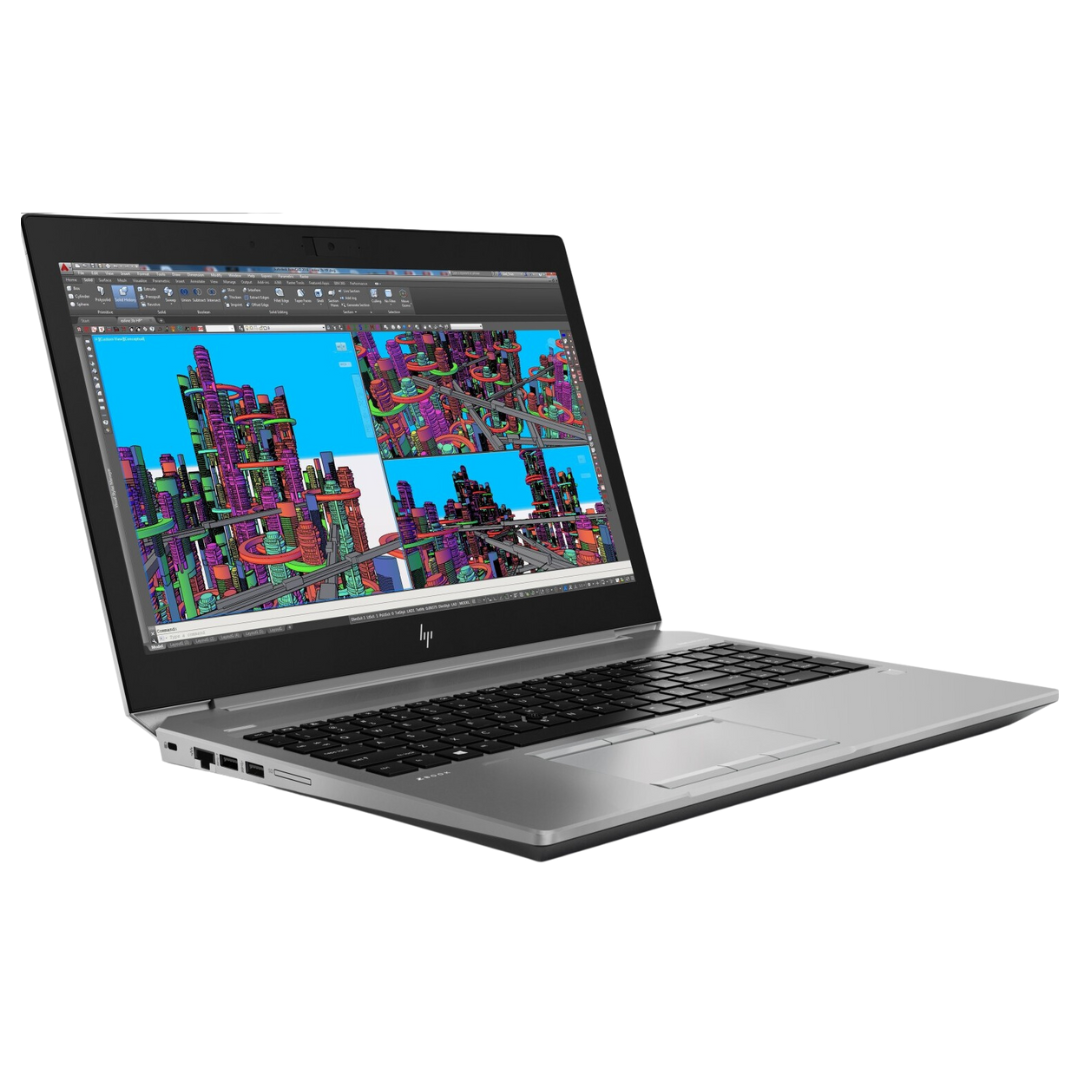 Ordinateur portable HP ZBOOK STUDIO G5 i7 8e génération